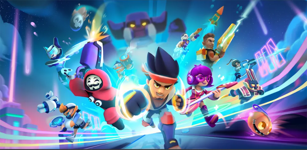 Heroes Strike v638 MOD APK (Menu, Show Enemies, Drone View)