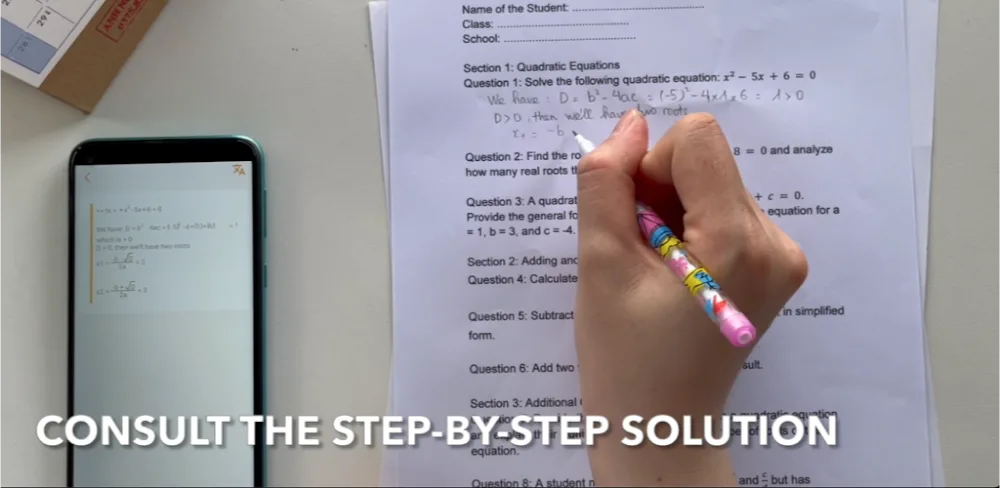 HiEdu 580 Scientific Calculator Pro v1.6.3 APK (Full Version)