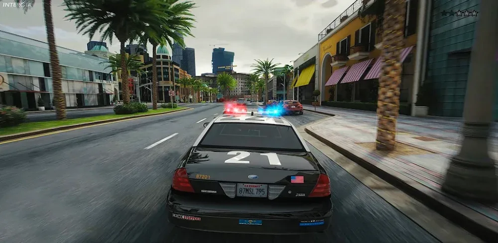 Highway Police Chase Car Games v2.5 MOD APK (Menu, Unlimited Currency)