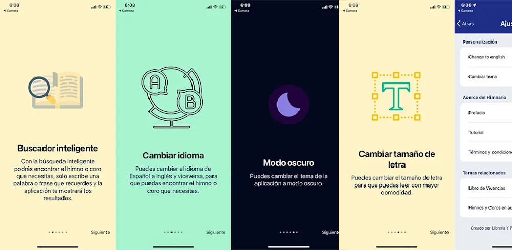 Himnario IDMJI v3.0.57 APK (Full Version)