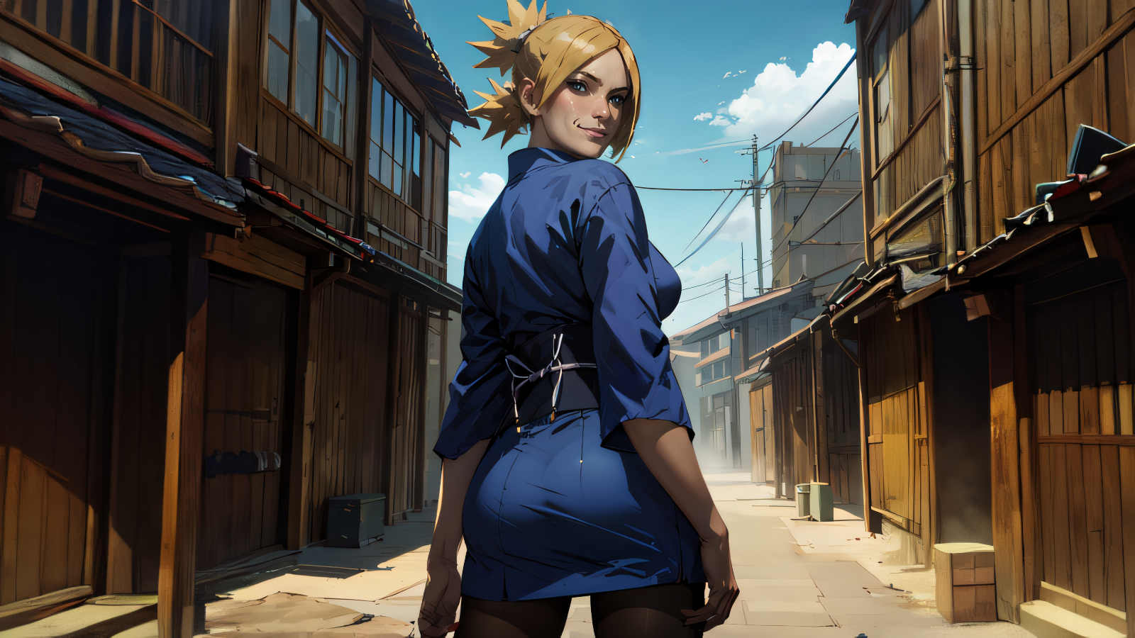 Hokage’s Life v0.13 MOD APK (Unlocked Game)