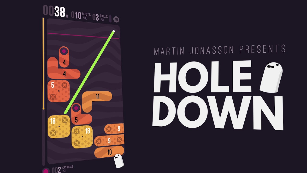 holedown v1.1.2 APK (Full Version)