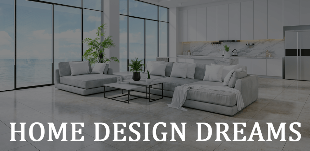 Home Design Dreams v2.1.1 MOD APK (Unlimited Money)