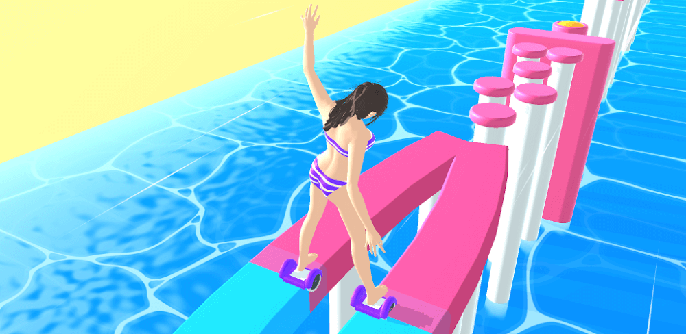 Hopscotch Run v32.6.2 MOD APK (Unlimited Gems)