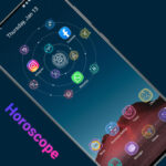 Horoscope Launcher v4.8.1 MOD APK (Premium Unlocked)