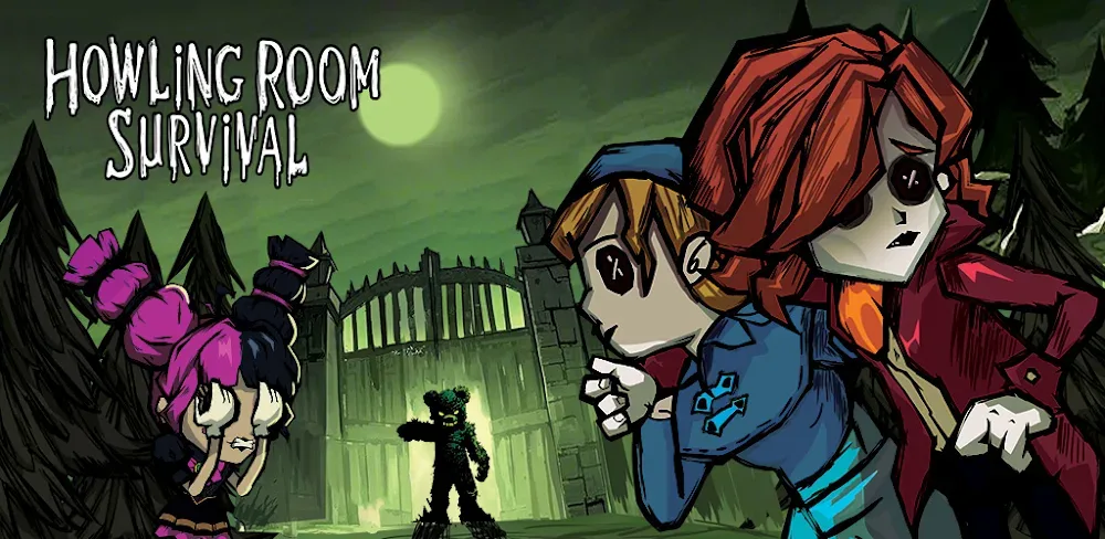 Howling Room Survival v1.0.2 MOD APK (Menu, Skin Unlock, Remove Ads)