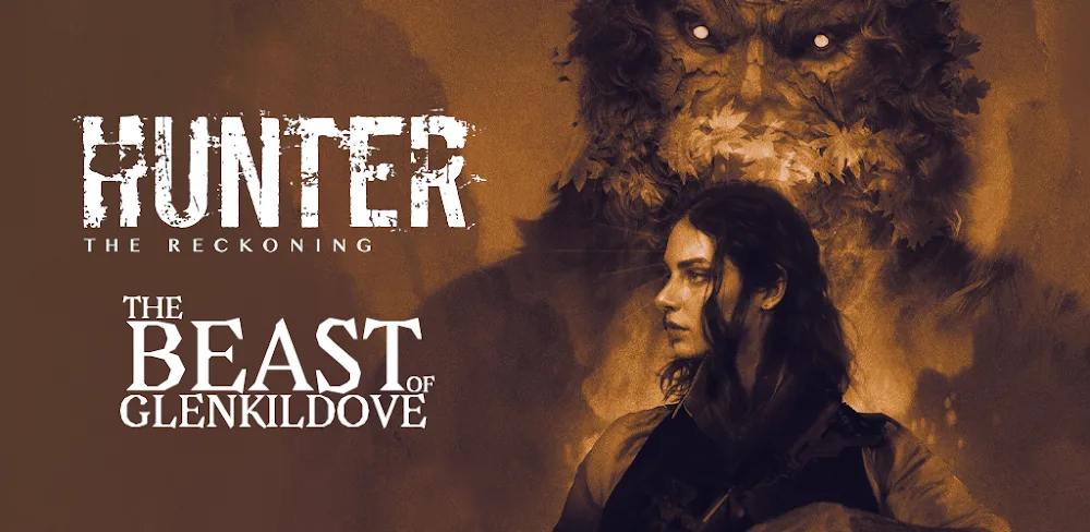 Hunter: Beast of Glenkildove v1.0.12 MOD APK (Unlocked Stories, No ADS)