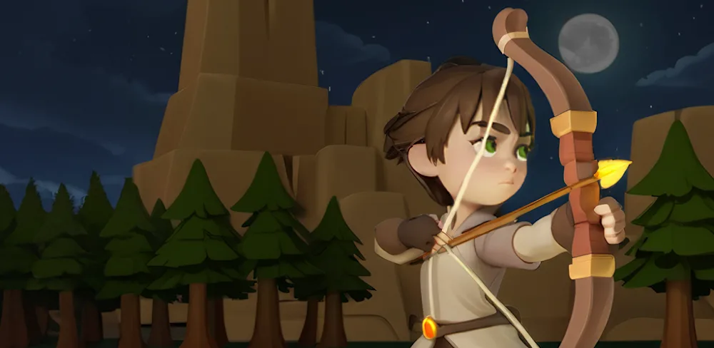 Hunter Hero! v0.1 MOD APK (Menu, Good Mode, High Damage, ADS Remove)