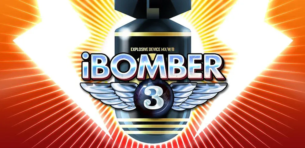iBomber 3 v1.14.3 APK (Full Game)