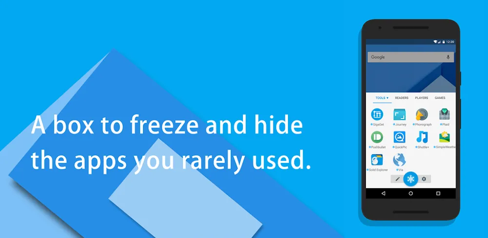 Ice Box – Apps freezer v3.30.10 G MOD APK (Premium Unlocked)