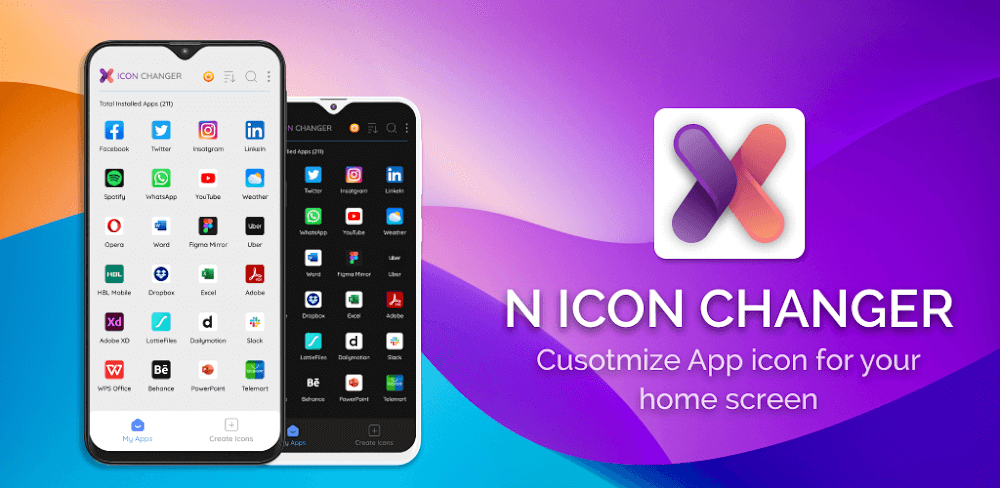 Icon Changer v2.1.3 MOD APK (Premium Unlocked)