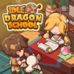 Idle Dragon School v1.16.01 MOD APK (Unlimited Money, Ressource)