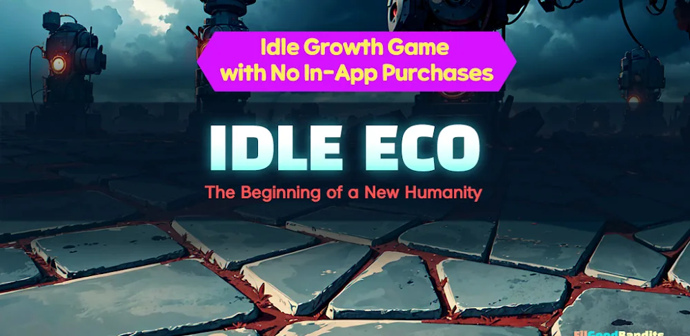 Idle Eco v1.0.0 MOD APK (Menu, Unlimited Currency, Damage, God Mode)