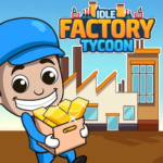 Idle Factory Tycoon v2.22.0 MOD APK (Unlimited Money)