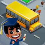 Idle High School Tycoon v1.19.0 MOD APK (Unlimited Diamonds)