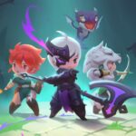 Idle Iron Knight v1.5.6 MOD APK (Damage, Experience Multiplier)