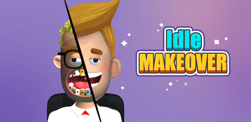 Idle Makeover MOD APK v0.8.7 (Unlimited Heart)