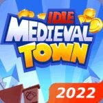 Idle Medieval Town – Tycoon MOD APK v1.1.50 (Unlimited Diamonds)