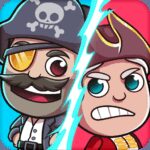 Idle Pirate Tycoon MOD APK v1.19.0 (Unlimited Money)