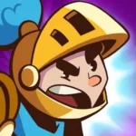 Idle Quest Heroes v0.4.2 MOD APK (Menu, Gold, Unlimited Skills)