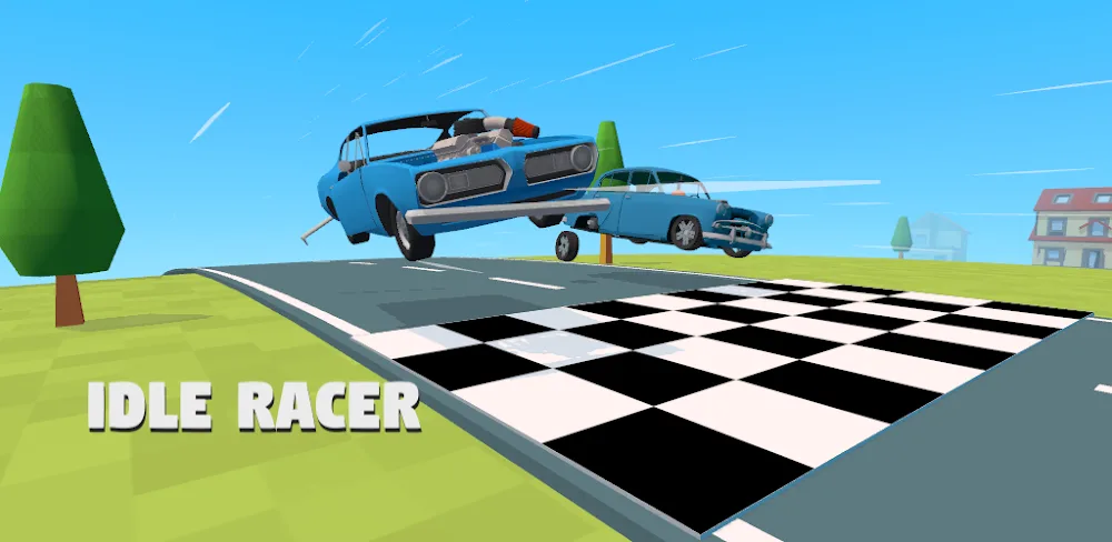 Idle Racer v0.9.275 MOD APK (Unlimited Money)