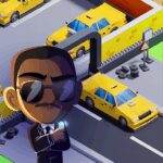Idle Taxi Tycoon MOD APK v1.22.0 (Unlimited Money)