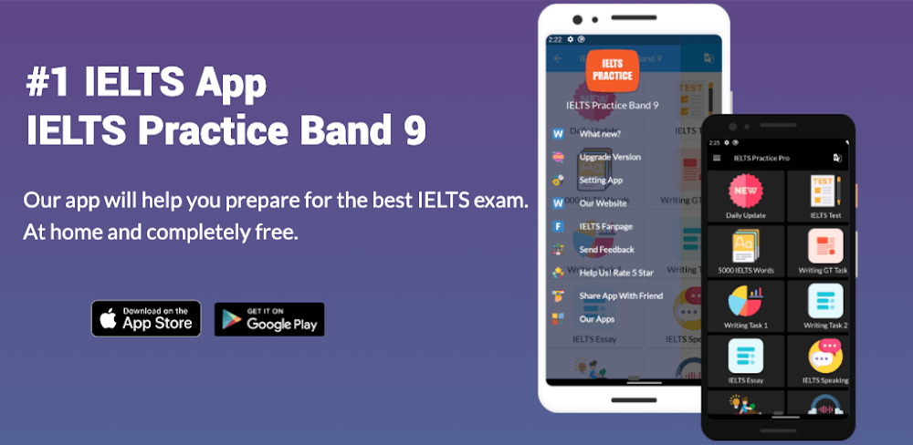 IELTS Practice Pro v5.8.1 MOD APK (Full Version)