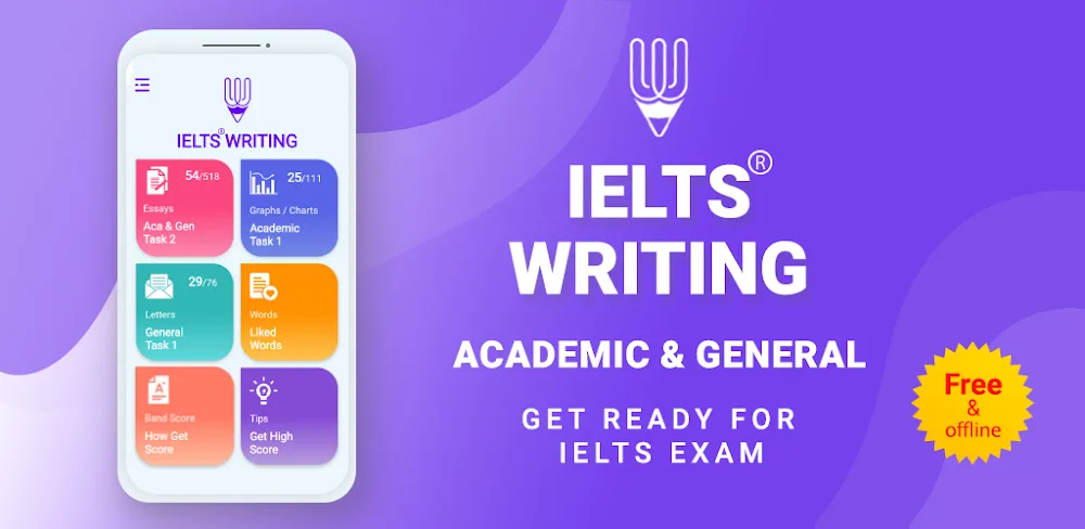 IELTS Writing v2.9 MOD APK (Premium Unlocked)
