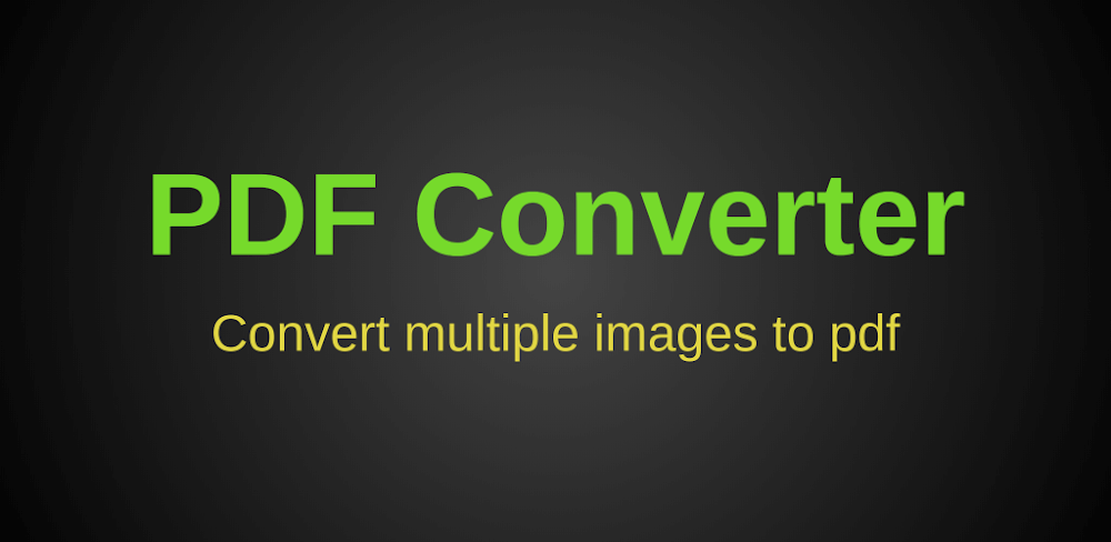 PDF Converter v74.0 MOD APK (Premium Unlocked)
