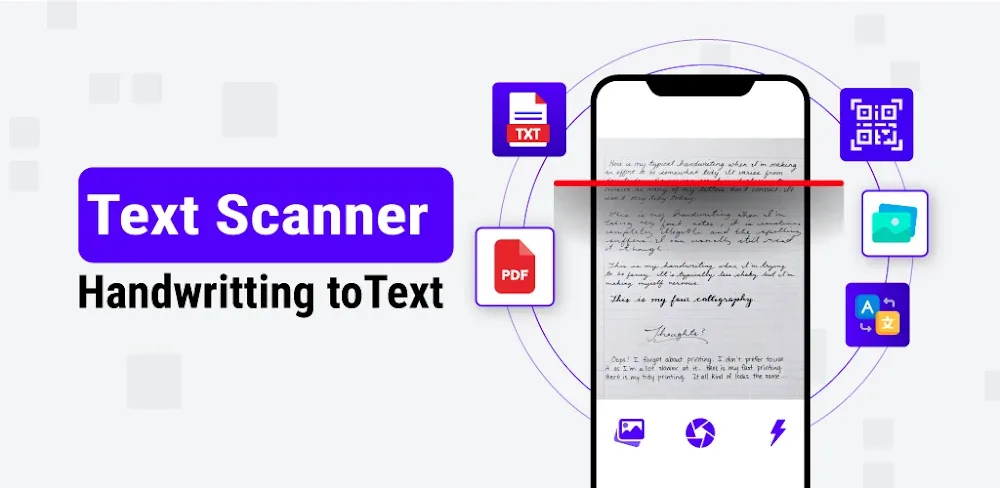 Text scanner v2.1.0 MOD APK (Premium Unlocked)
