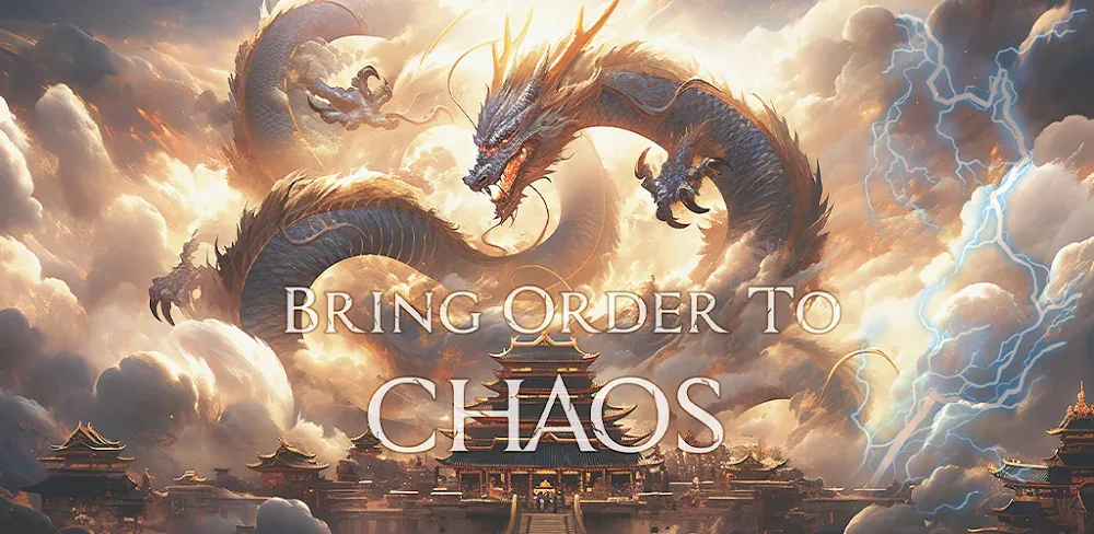 Immortal World: Chaos v1.0.7 MOD APK (Menu, Speed Multiplier, Unlimited Skills)