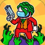 Impostor vs Zombie 2 v1.1.7 MOD APK (Unlimited Gold/Crystal/Dumb Enemy)