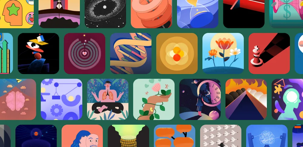 Imprint: Learn Visually v3.8.0 MOD APK (Premium Unlock)