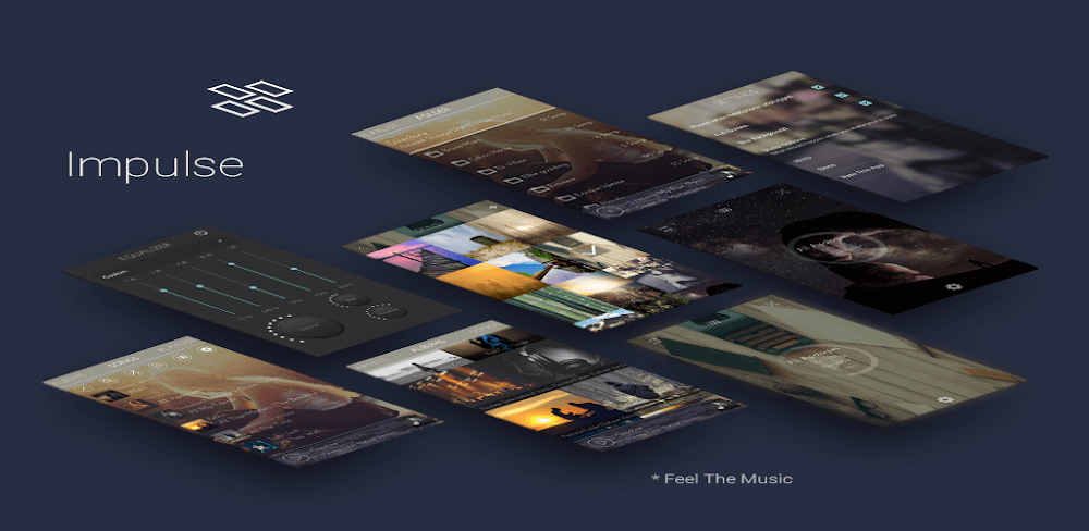 Impulse Music Player Pro v5.1.4 APK (Full Patched)