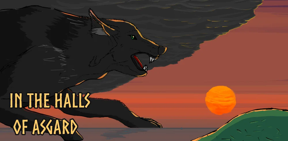 In the Halls of Asgard v1.0.9 MOD APK (Unlocked Stories, Unlocked No ADS)