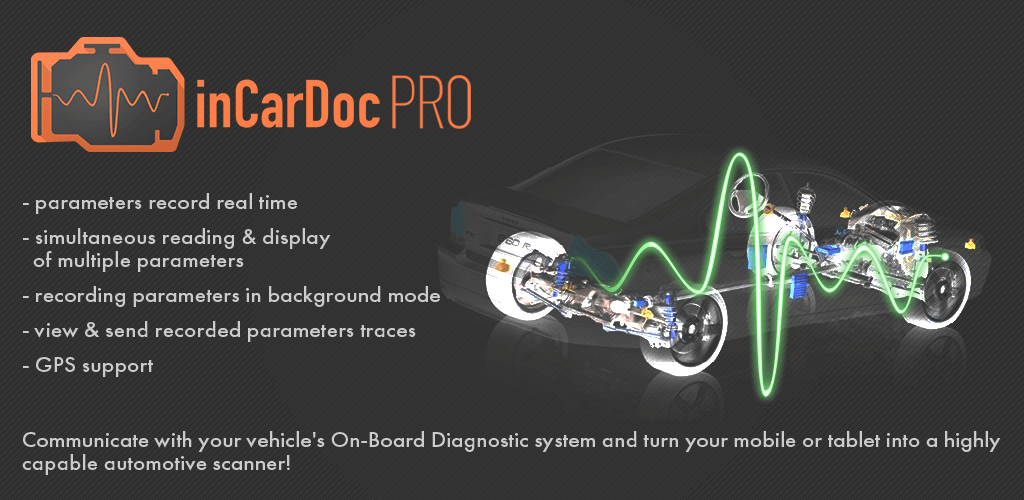 inCarDoc Pro | ELM327 OBD2 v7.8.9 APK (Full Version)