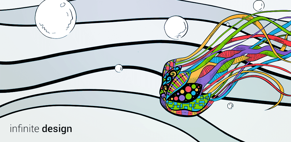 Infinite Design v3.115.0 MOD APK (Premium Unlocked)