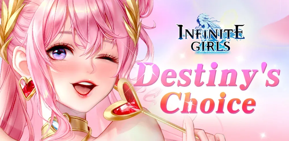 Infinite Girls v1.1.0.032101 MOD APK (Menu, Battle Speed Unlocked)