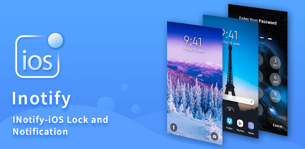 iNotify v1.7.7.1 MOD APK (Premium Unlocked)