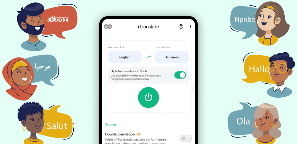 Instant Translate On Screen v7.3.10130 MOD APK (Premium Unlocked)