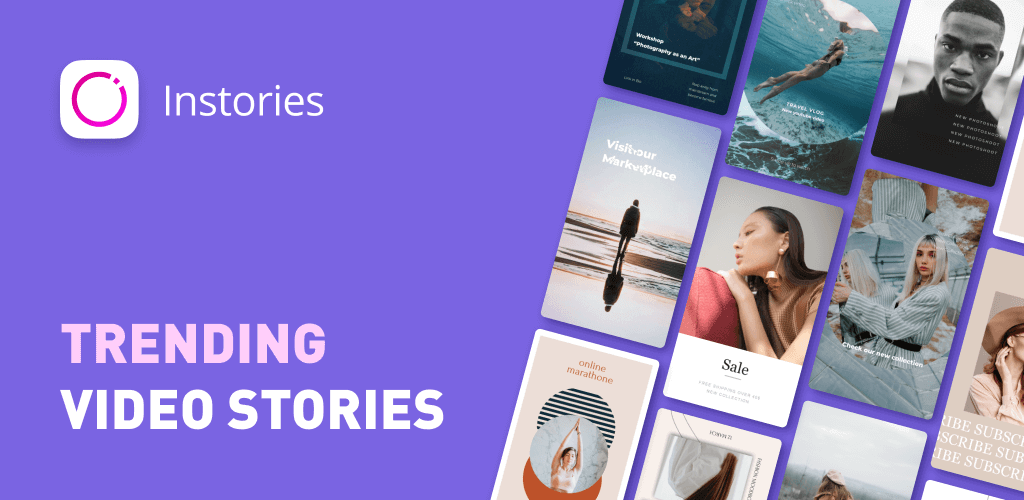 Instories v5.33.1 MOD APK (Premium Unlocked)