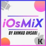 iOsMiX KWGT v16.0 APK (Full Version)
