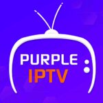 Purple IPTV v7.0.7 MOD APK (Premium Unlocked)