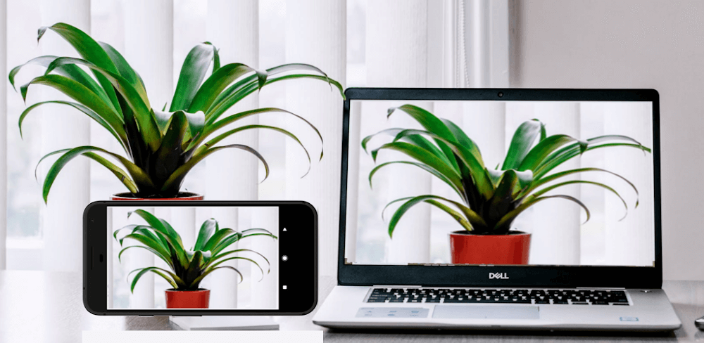 Iriun 4K Webcam v2.9 MOD APK (Premium Unlocked)