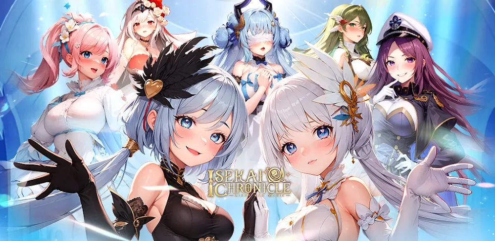 Isekai Chronicle v1.0.14 MOD APK (Menu, Game Speed)