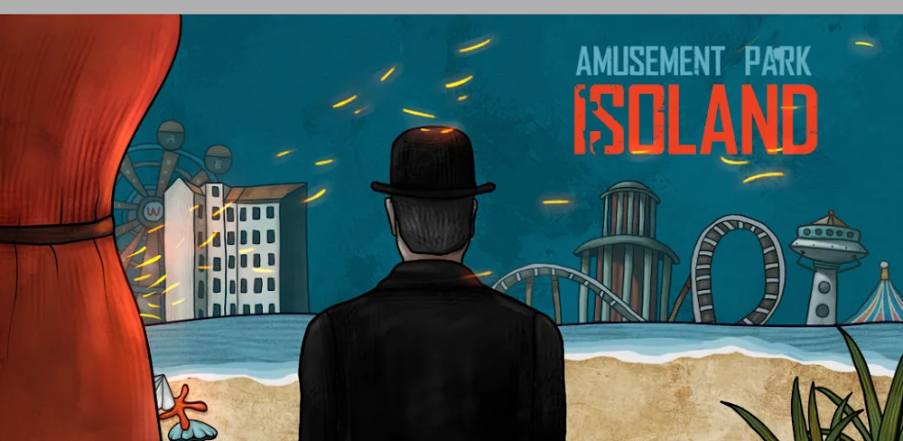 ISOLAND: The Amusement Park v1.0.27 APK (Unlocked Game)