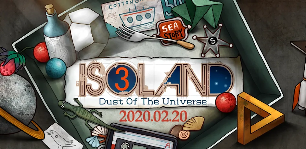 ISOLAND3 v1.1.26 APK (Full Game)