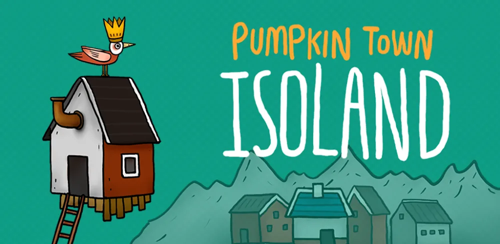 ISOLAND:Pumpkin Town v1.0.18 APK (Full Game)