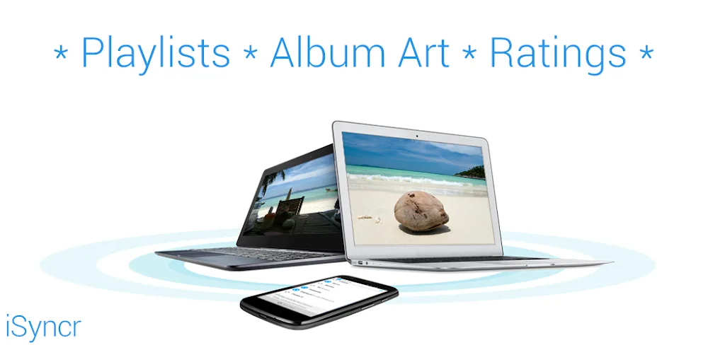 iSyncr v7.0.5 MOD APK (Premium Unlock)