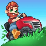 It’s Literally Just Mowing v2.0.8 MOD APK (Unlimited Diamond)
